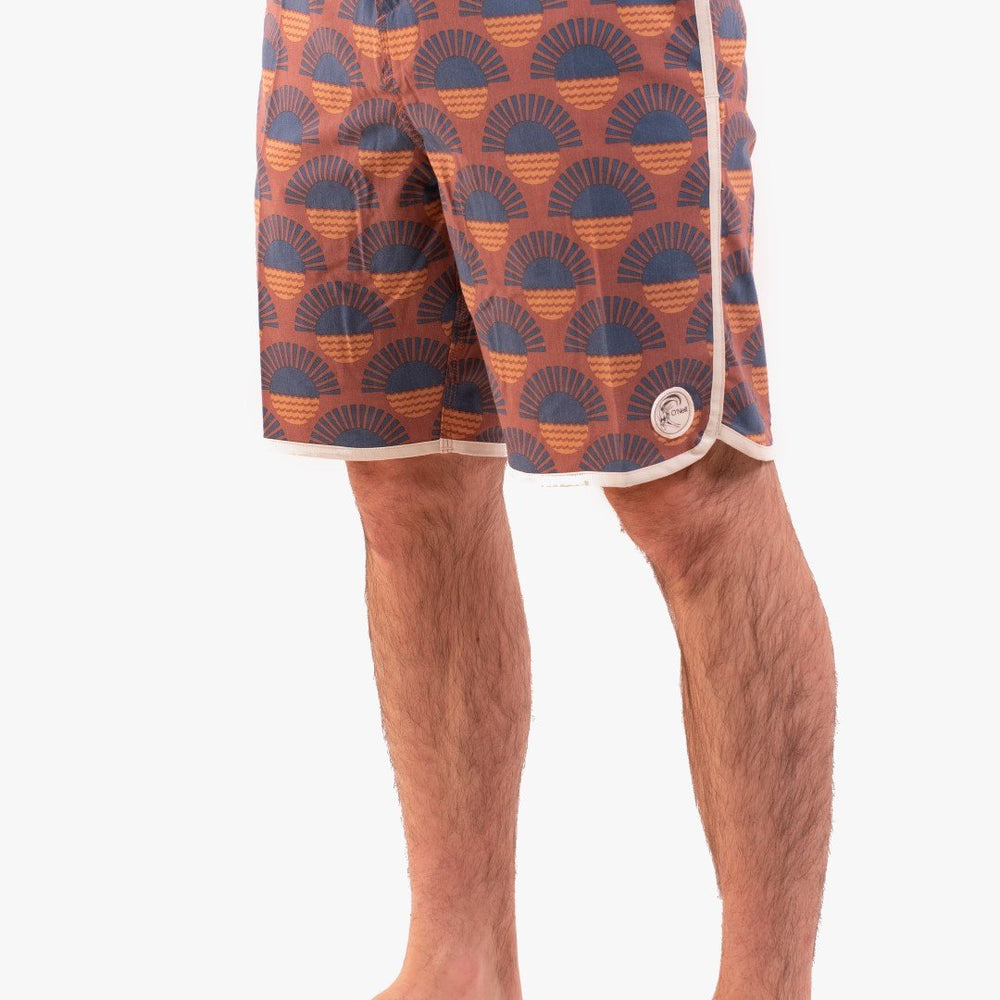 
                  
                    Maillot Horizon Oneill De Couleur Rouille Maillot
                  
                