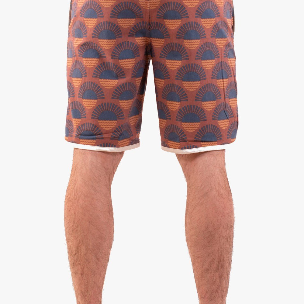 
                  
                    Maillot Horizon Oneill De Couleur Rouille Maillot
                  
                