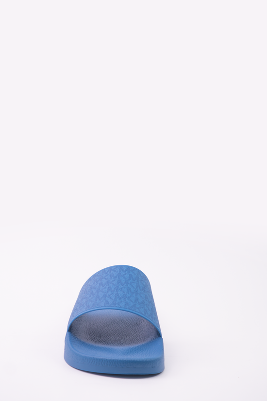 Sandale Jake Slide Michael Kors De Couleur Bleu Homme