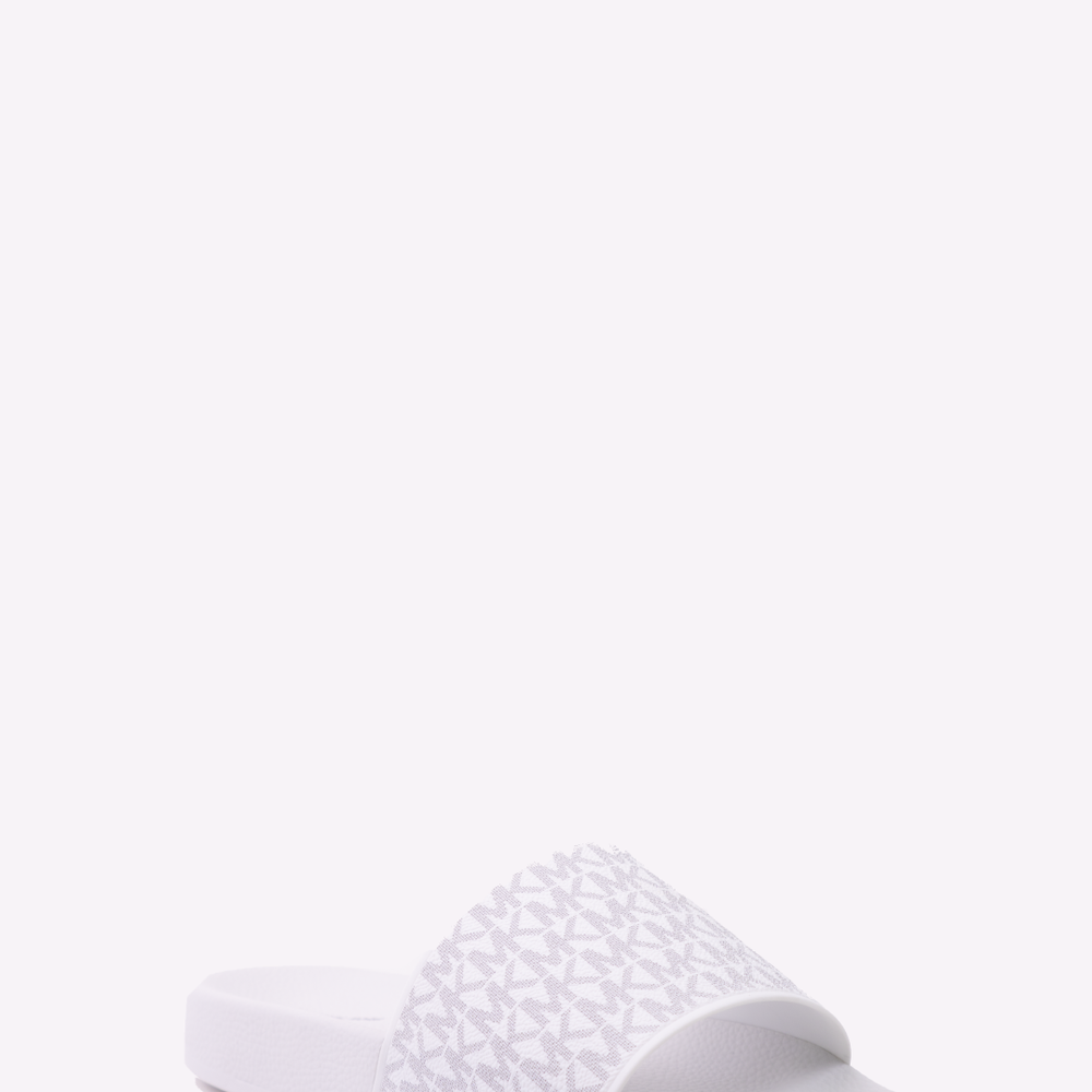 
                  
                    Sandale Jake Slide Michael Kors De Couleur Blanc Homme
                  
                