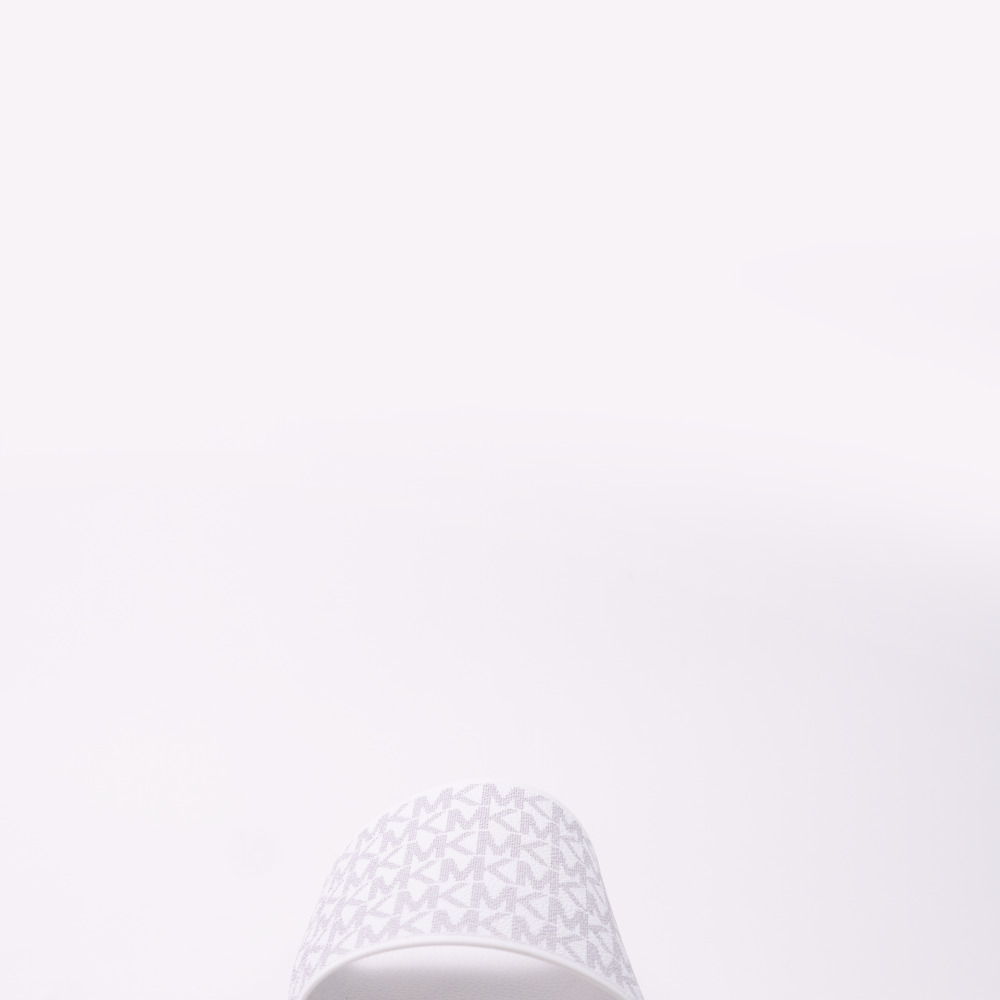 
                  
                    Sandale Jake Slide Michael Kors De Couleur Blanc Homme
                  
                