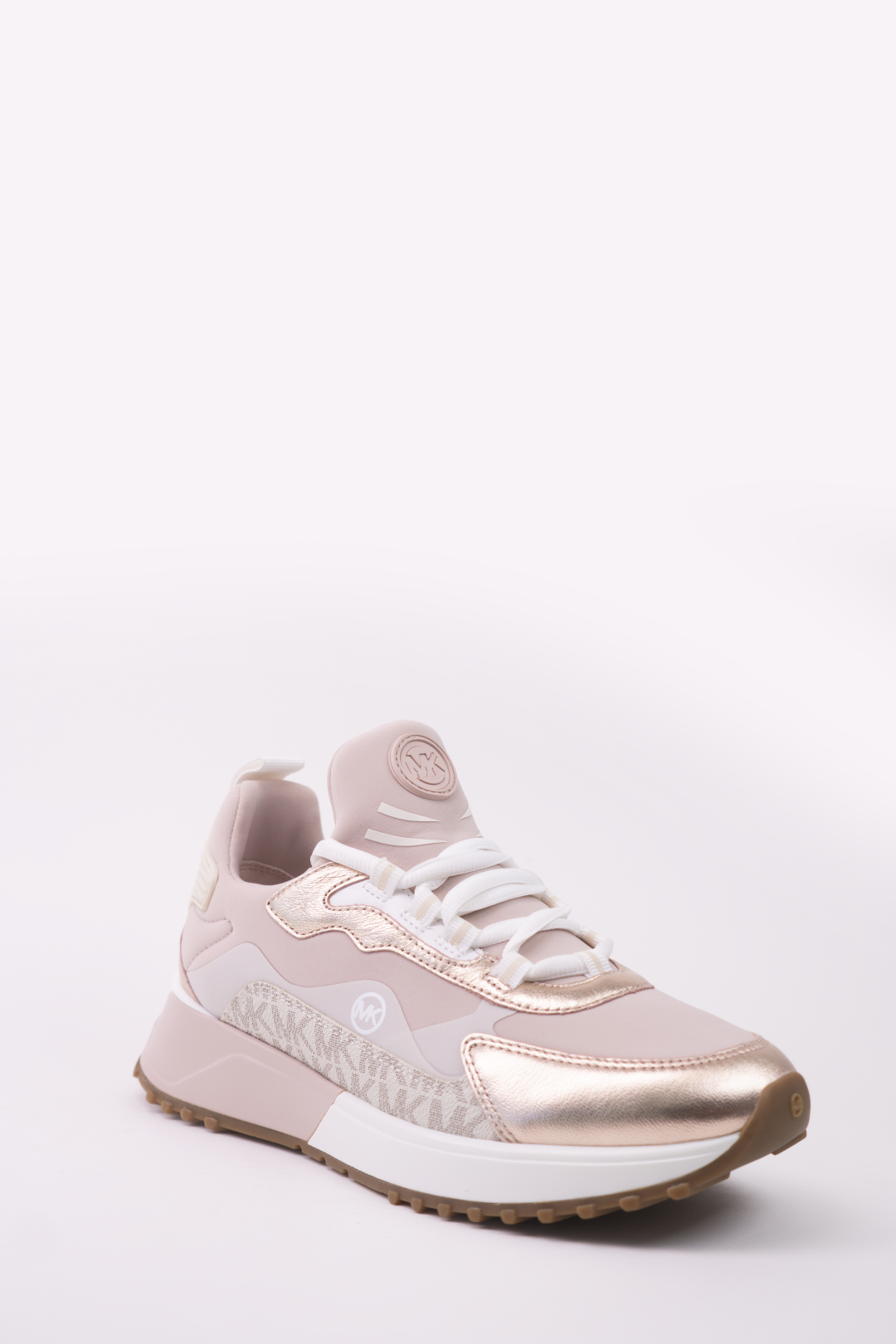Soulier Michael Kors De Couleur Rose Femme