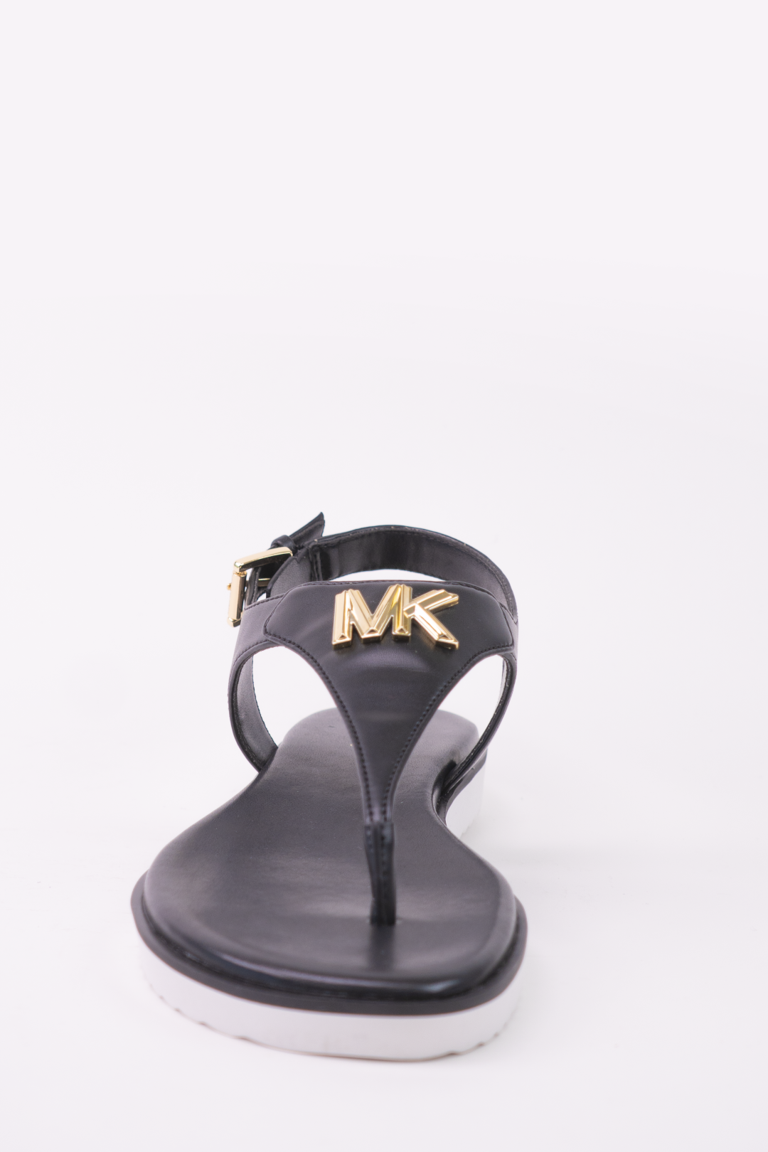 Sandale michael kors noir hotsell