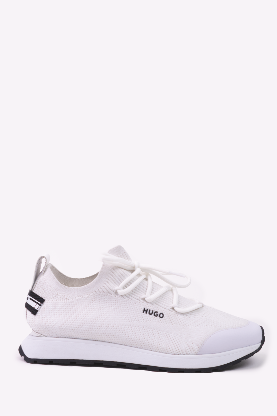 Boutique Option Chaussure Sport Hugo Boss de couleur Blanc Boss