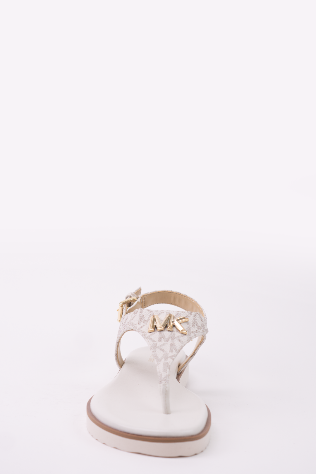 Sandale Michael Kors De Couleur Vanille Femme