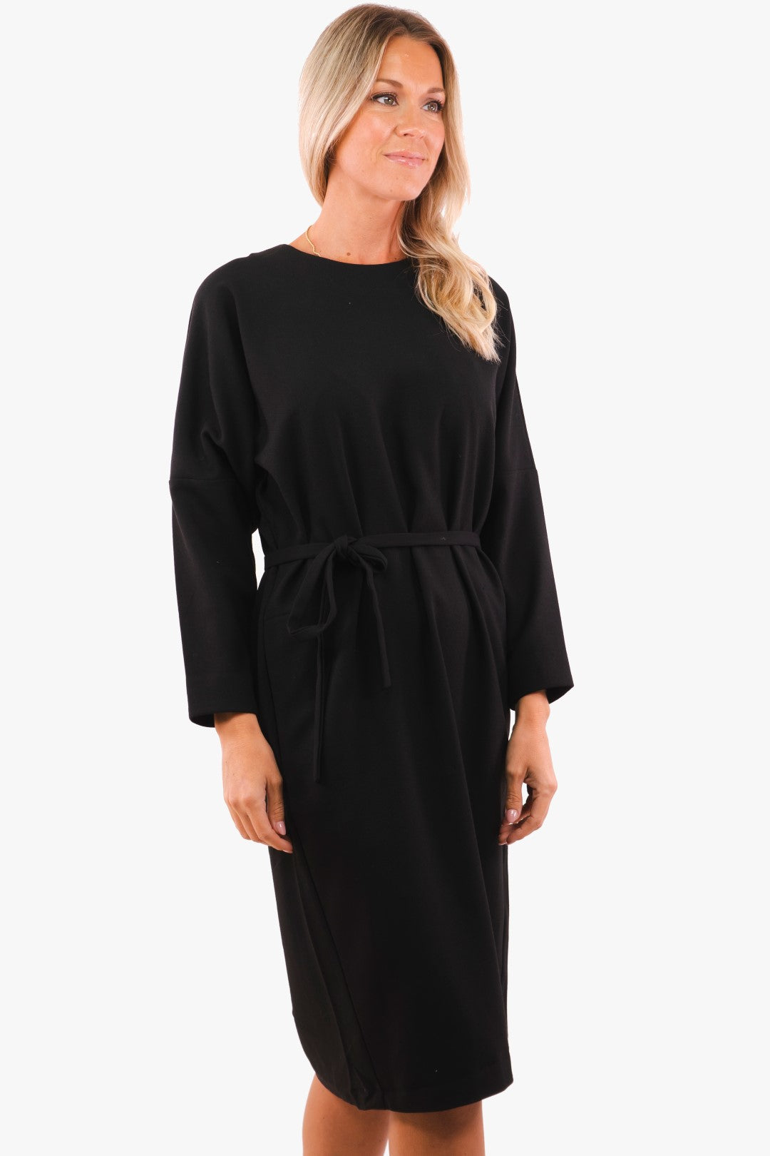 Robe Inwear de couleur Noir