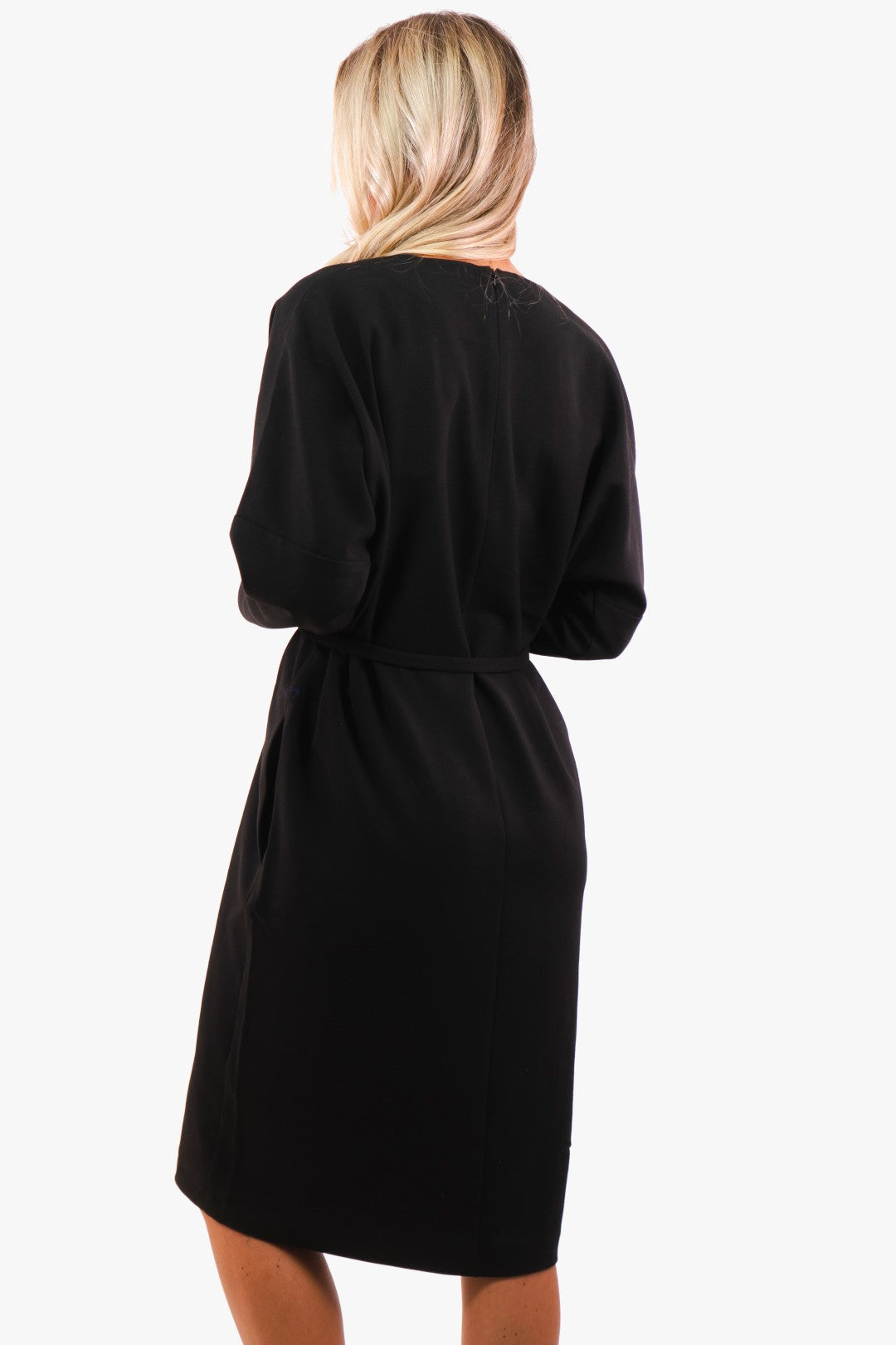 Robe Inwear de couleur Noir