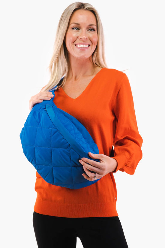 Sac Duna Inwear de couleur Bleu