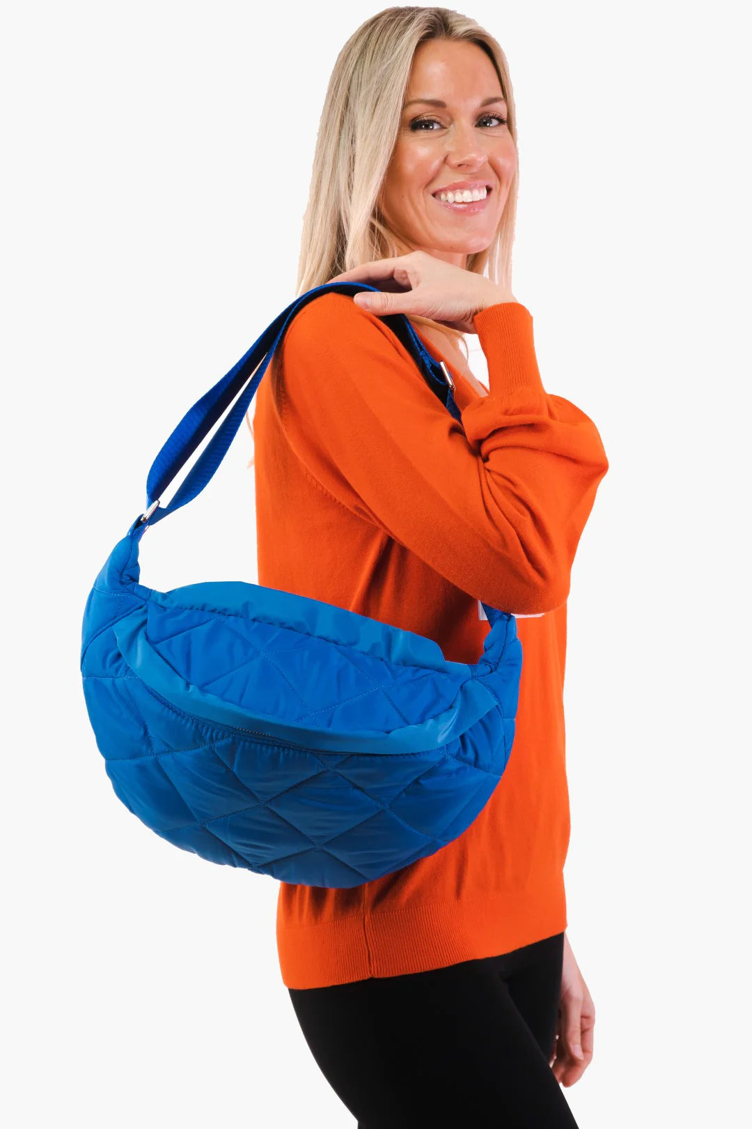 Sac Duna Inwear de couleur Bleu