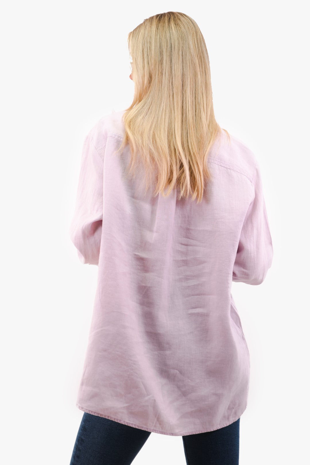 Blouse Scotch&Soda de couleur Lavende