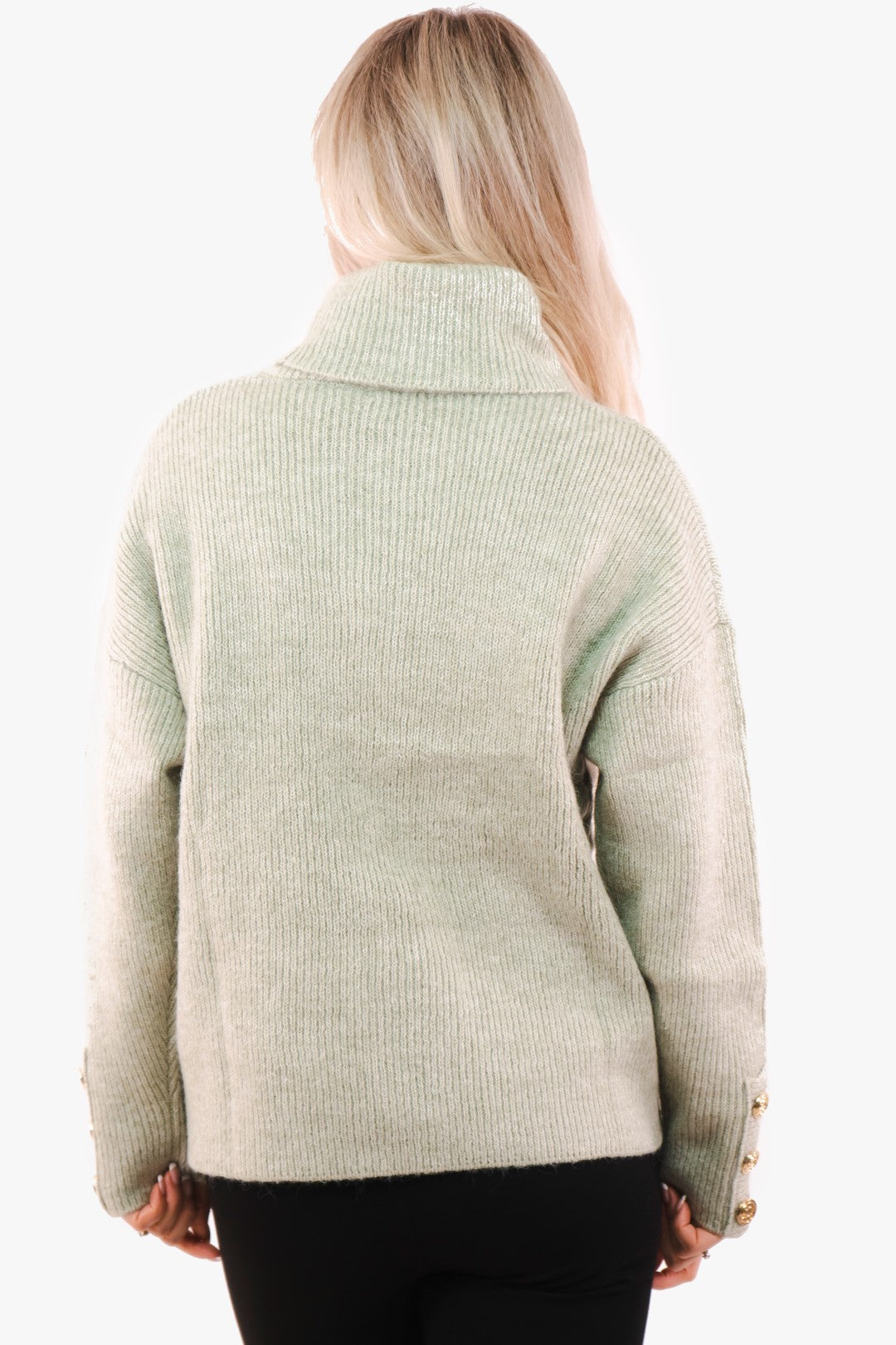 Green Esqualo sweater