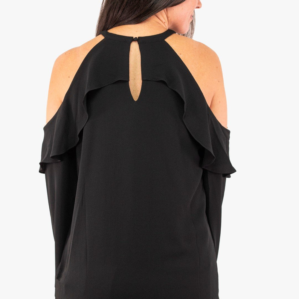 
                  
                    Tunique Coco Y Club De Couleur Noir Femme
                  
                