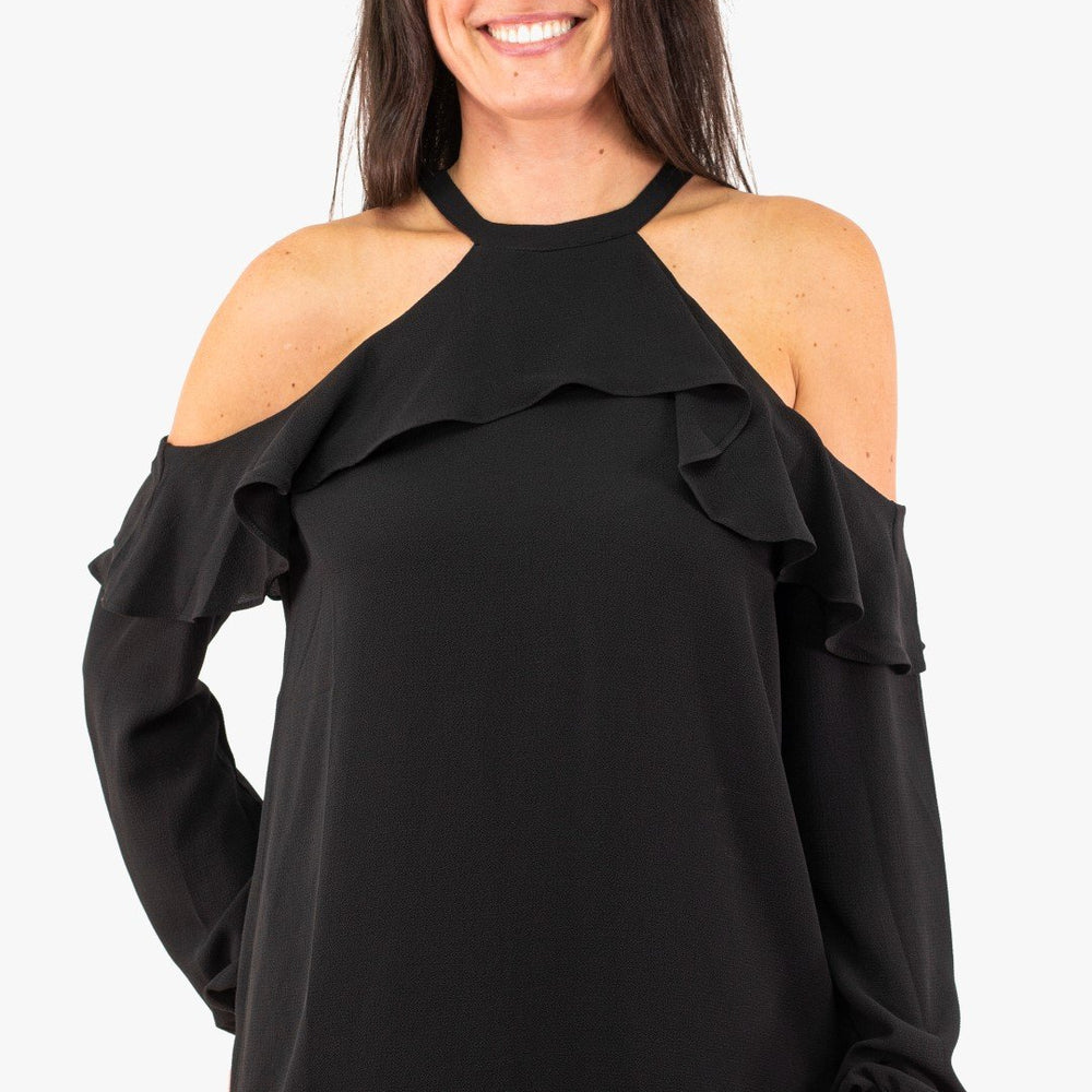 
                  
                    Tunique Coco Y Club De Couleur Noir Femme
                  
                
