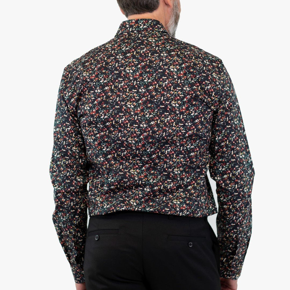 
                  
                    Chemise Manche Longue Hörst De Couleur Noir (Hors-Hrsl182716) Homme
                  
                