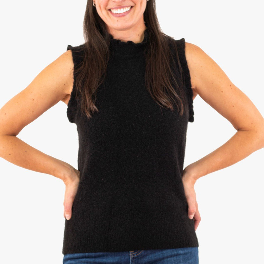 
                  
                    Gilet Inwear De Couleur Noir Femme
                  
                