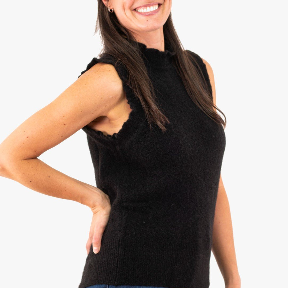 
                  
                    Gilet Inwear De Couleur Noir Femme
                  
                