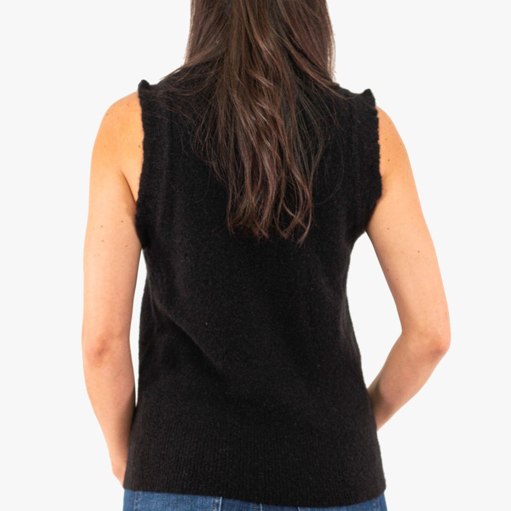 
                  
                    Gilet Inwear De Couleur Noir Femme
                  
                