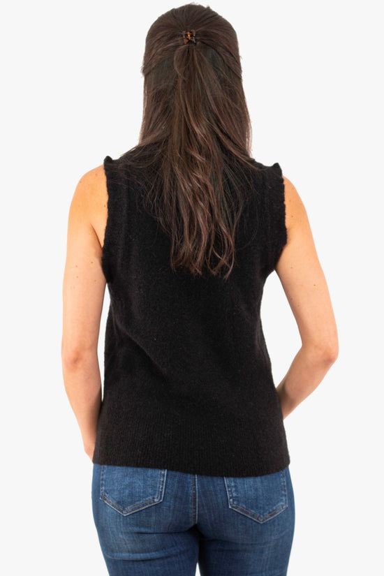 Gilet Inwear De Couleur Noir Femme