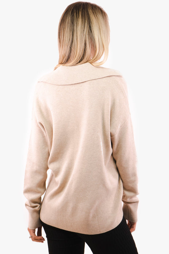 Beige Inwear sweater