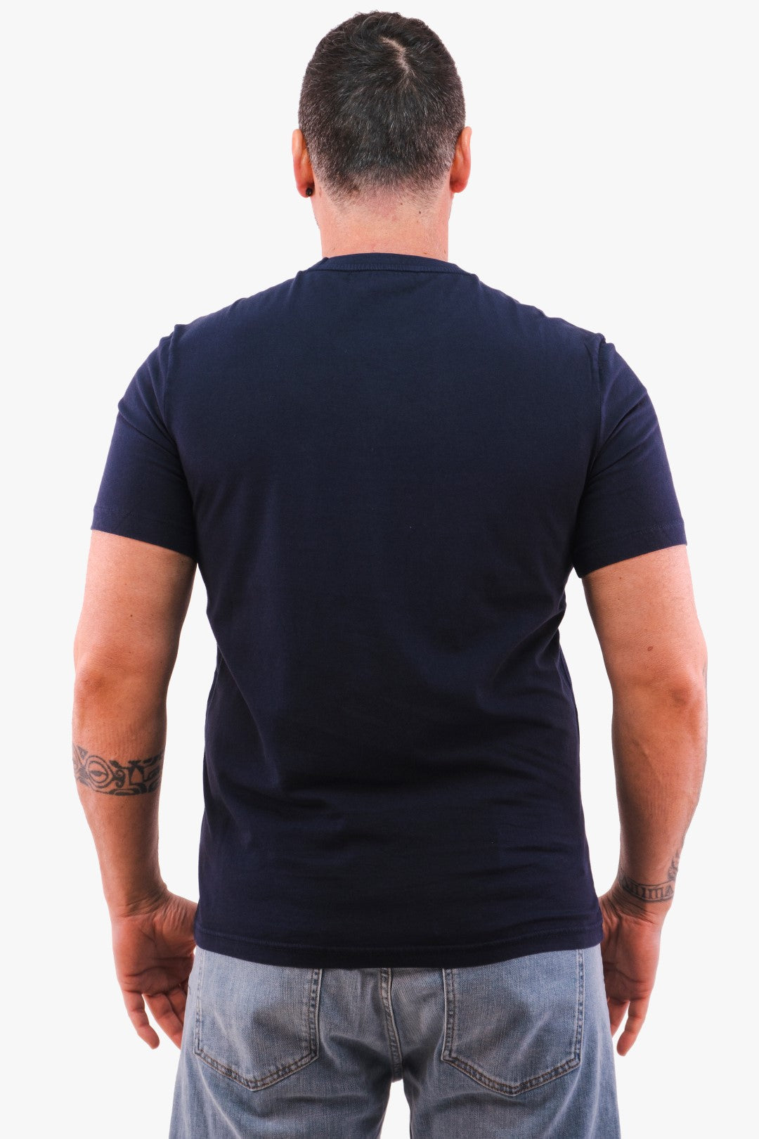 T-Shirt Michael Kors De Couleur Marine Homme
