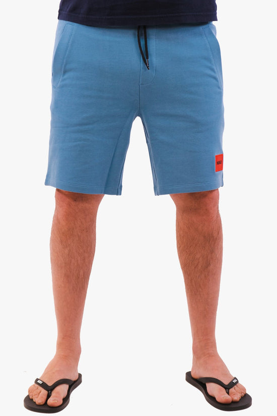 Short Hugo Boss De Couleur Bleu Homme