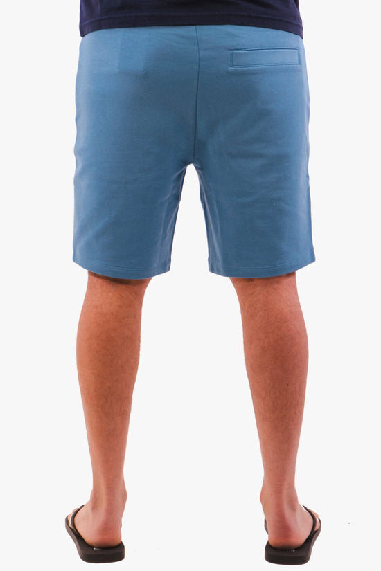Short Hugo Boss De Couleur Bleu Homme