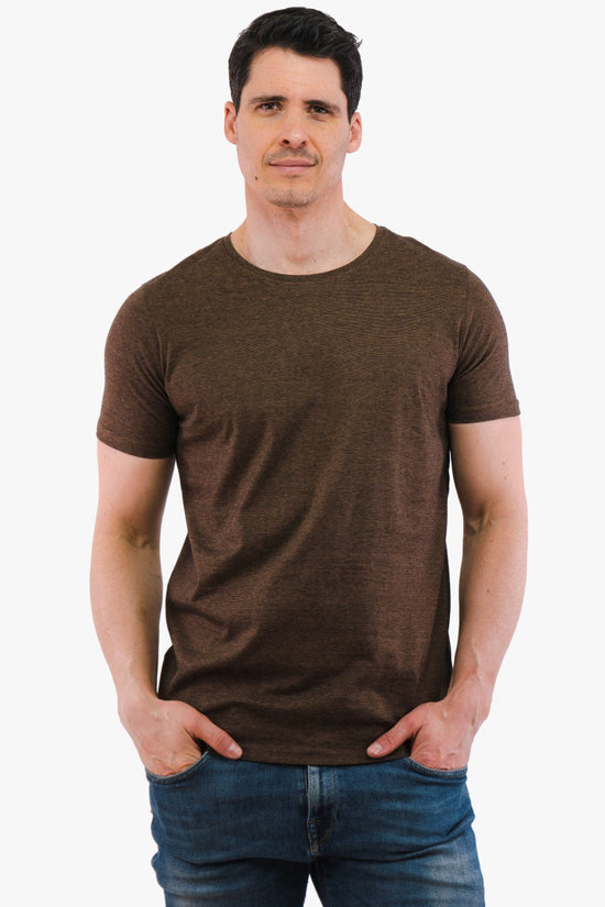 T-Shirt Matinique De Couleur Beige Homme