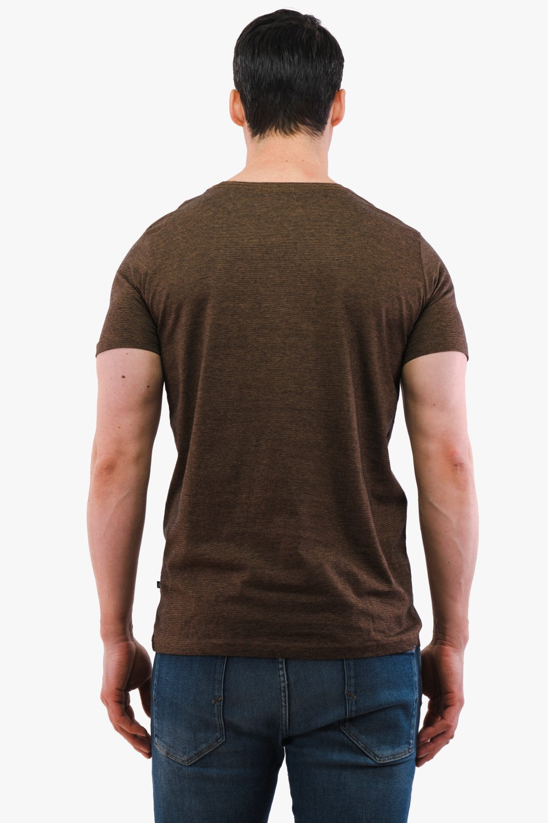 T-Shirt Matinique De Couleur Beige Homme
