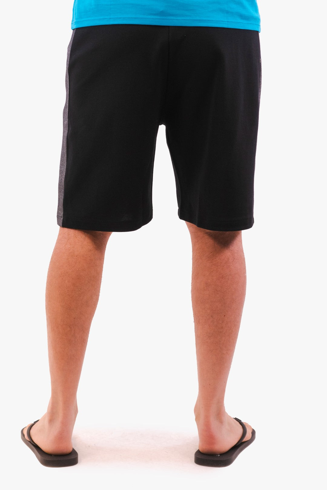 Boutique Option Hugo Boss Track Shorts in Black Boss 50469637 001