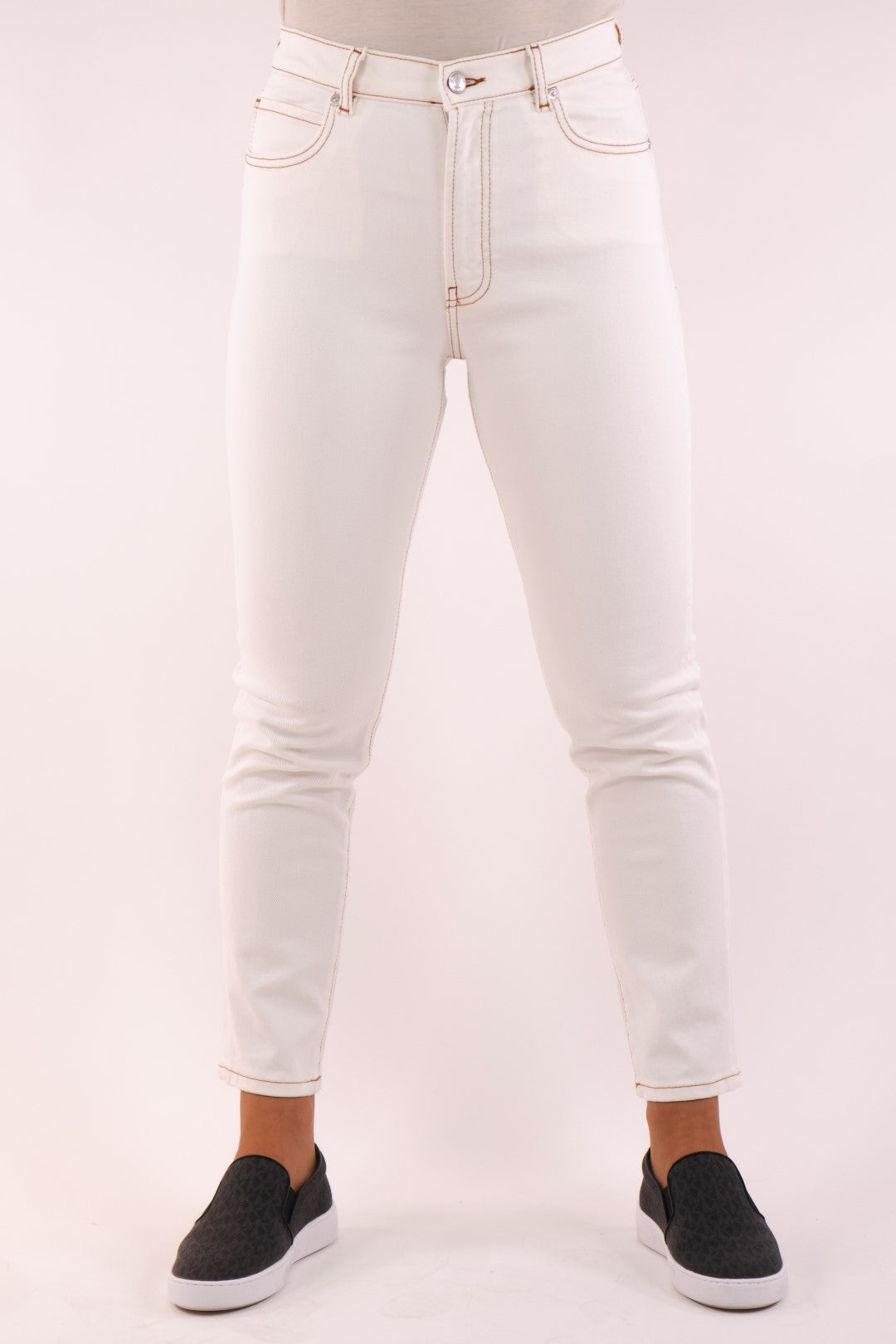 White Hugo Boss jeans