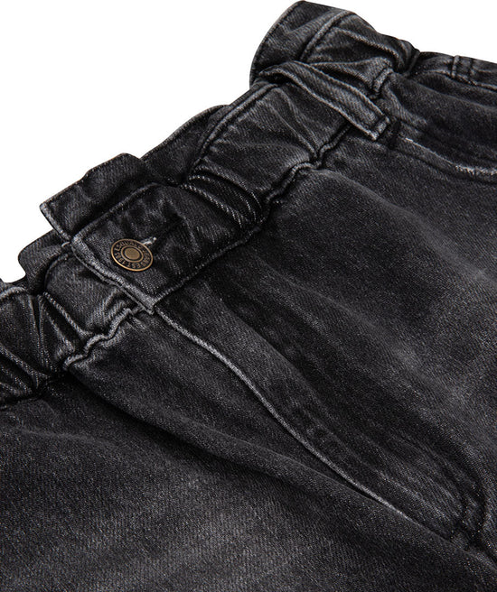 Jeans Esqualo De Couleur Graphite Femme