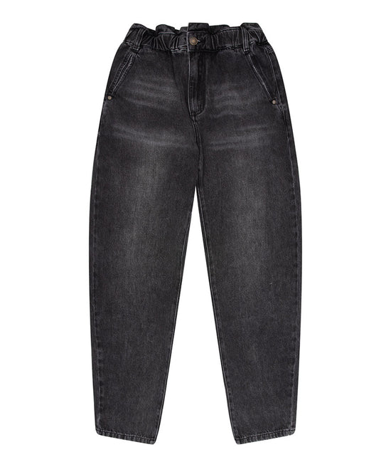 Jeans Esqualo De Couleur Graphite Femme