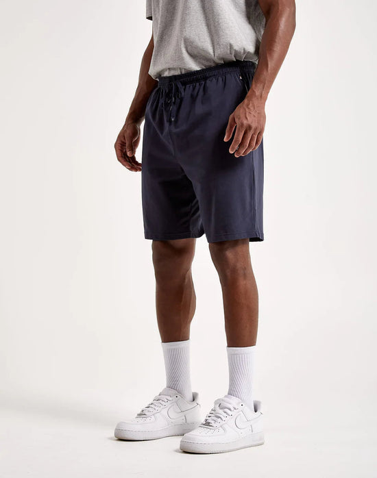 Short Mix & Match Hugo Boss De Couleur Marine Homme