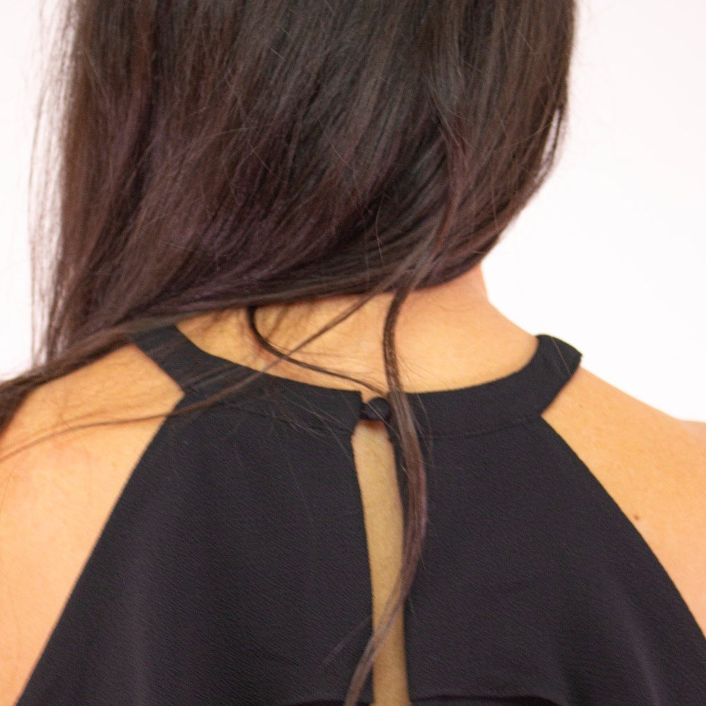 
                  
                    Tunique Coco Y Club De Couleur Noir Femme
                  
                