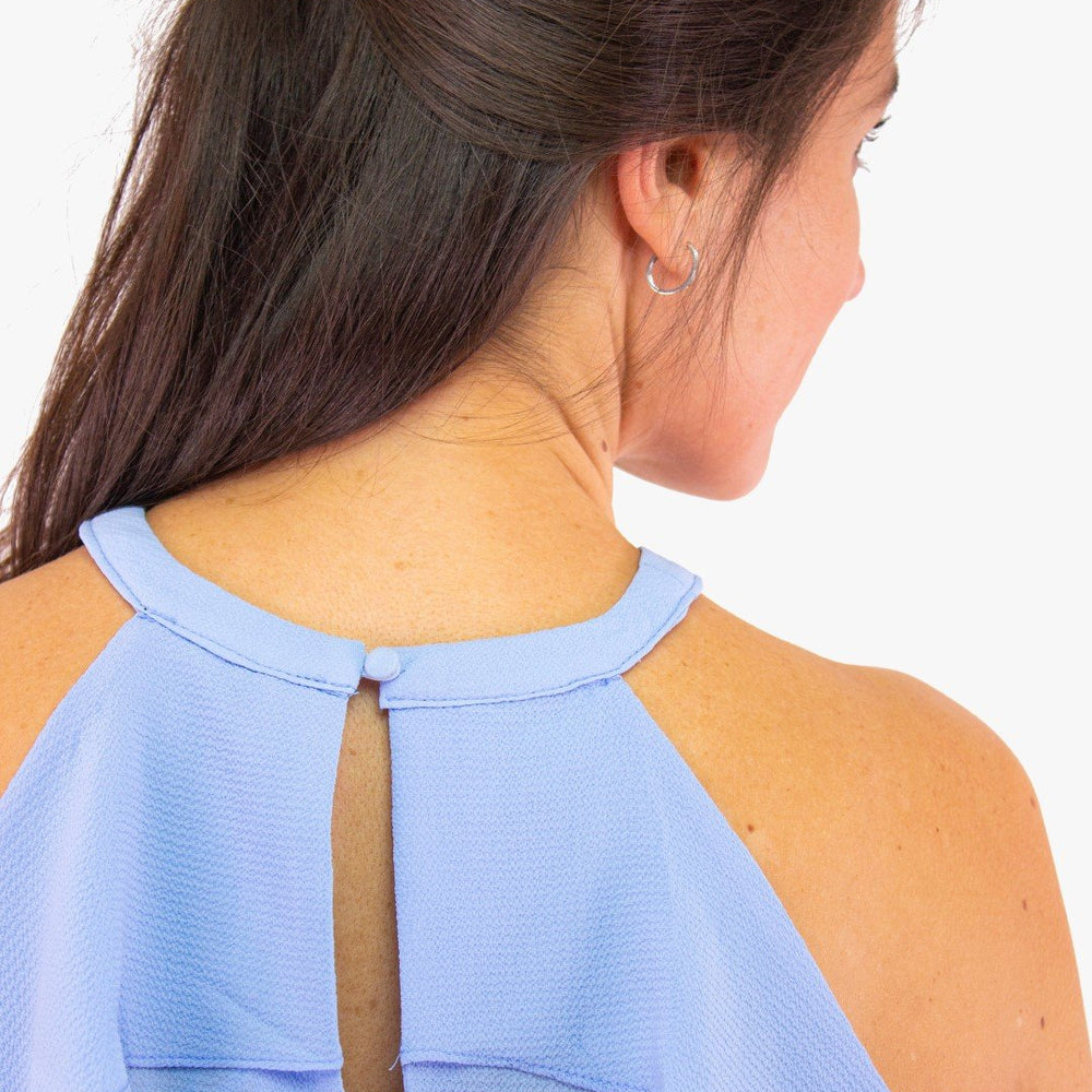 
                  
                    Tunique Coco Y Club De Couleur Bleu Pale Femme
                  
                