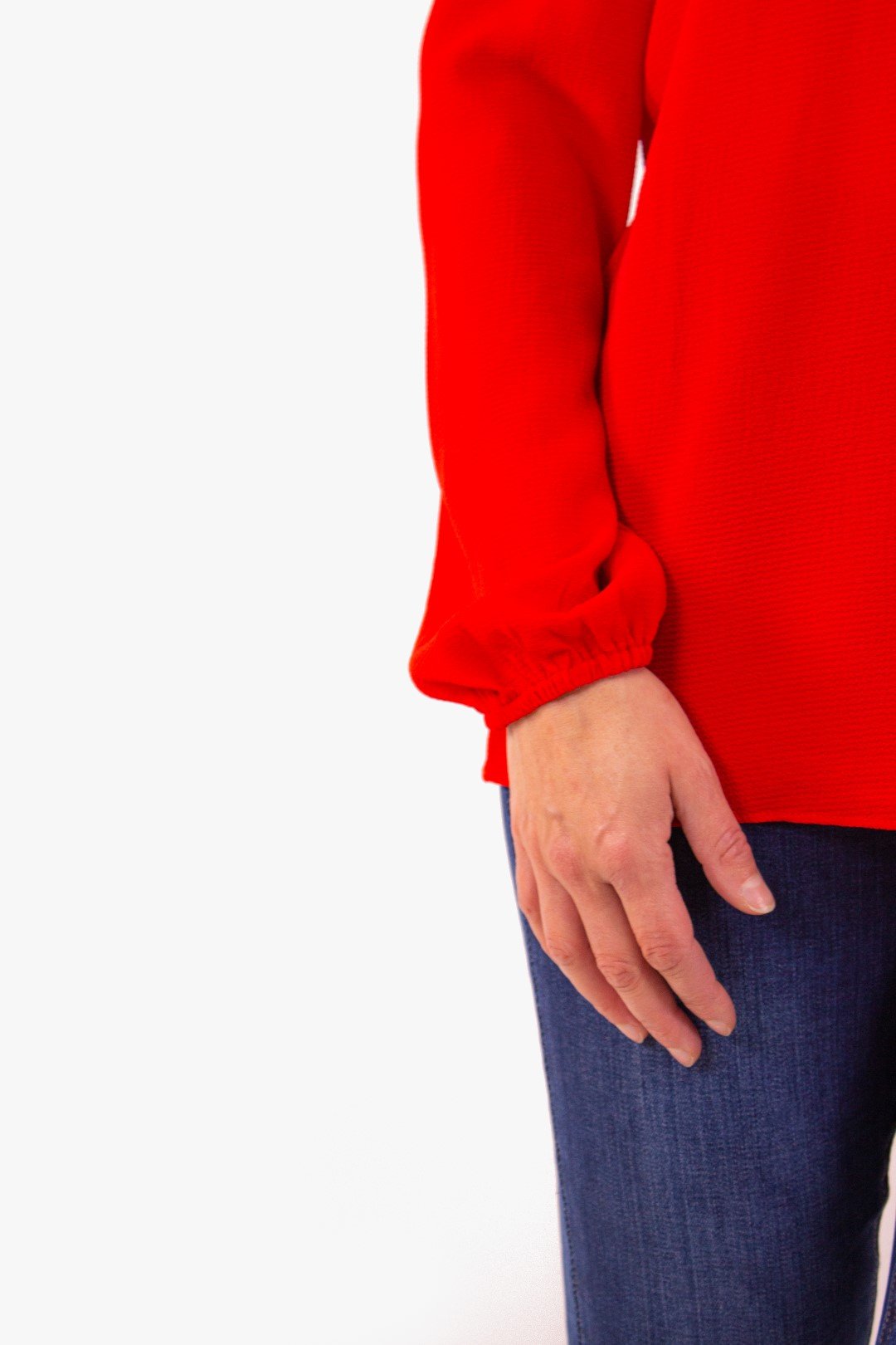 Tunique Coco Y Club De Couleur Rouge Femme