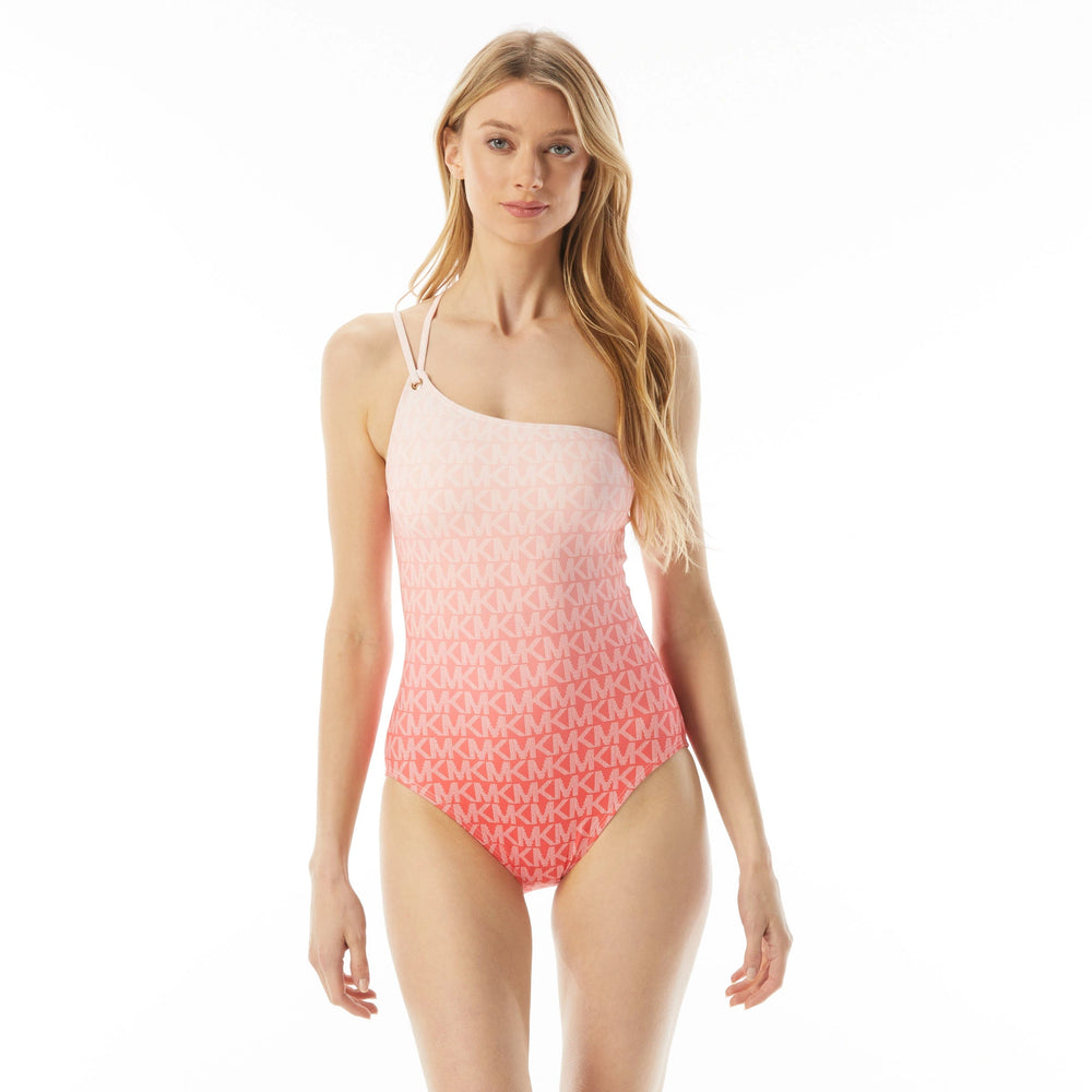 
                  
                    Maillot 1 Piece Michael Kors De Couleur Sangria Maillot
                  
                
