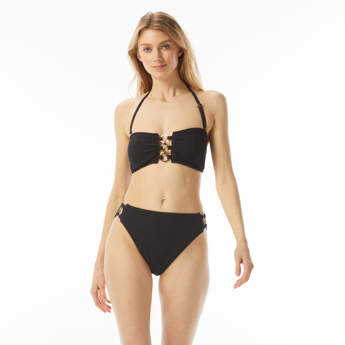 Bandeau Michael Kors de couleur Noir