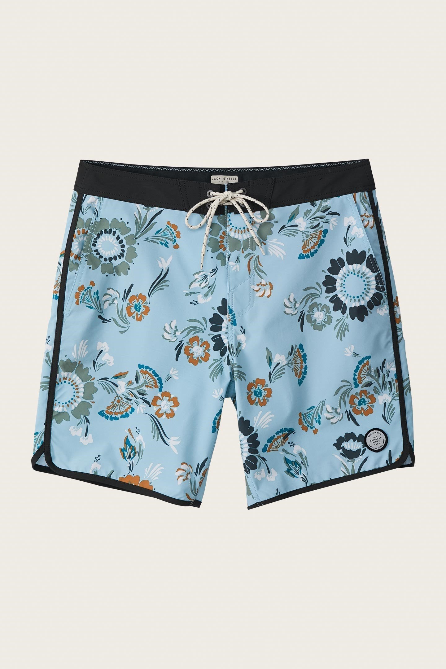 Maillot Héritage Oneill De Couleur Bleu (Onei-Sp0706002) Maillot