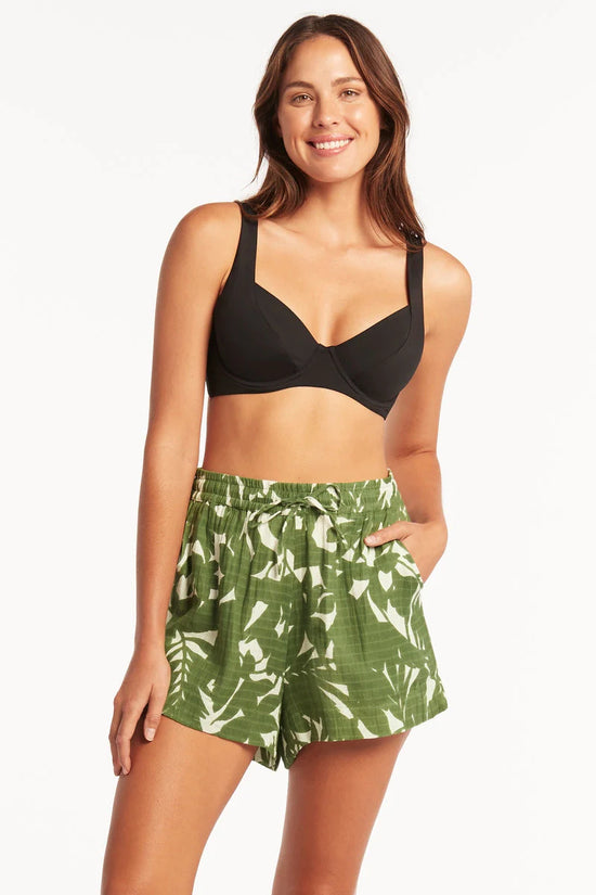 Green Sea Level shorts