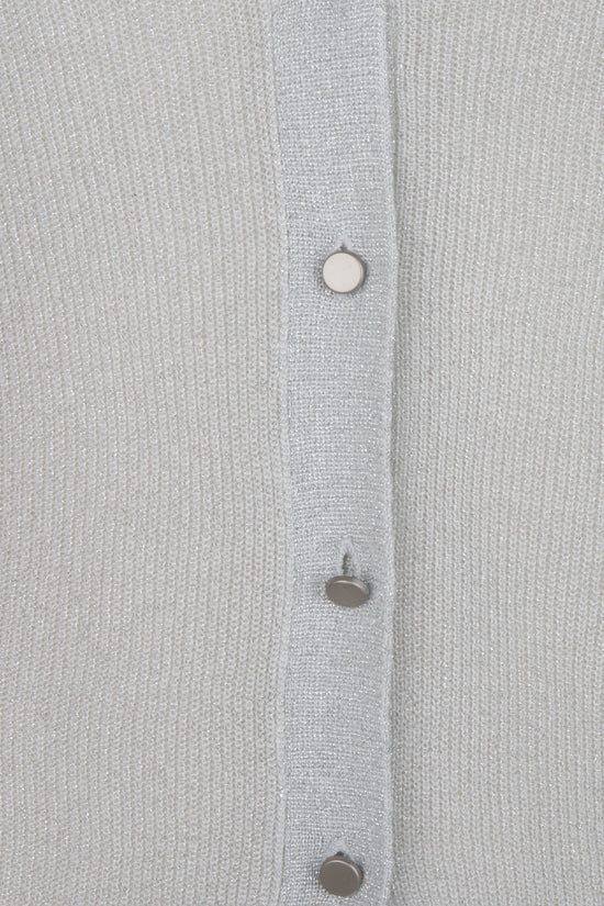 Veste Esqualo De Couleur Argent (Esqu-Sp21-31005) Femme
