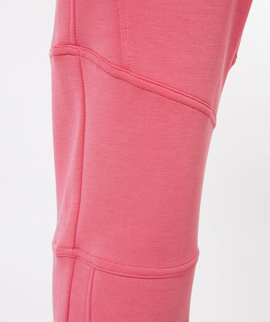 Pantalon Esqualo de couleur Rose