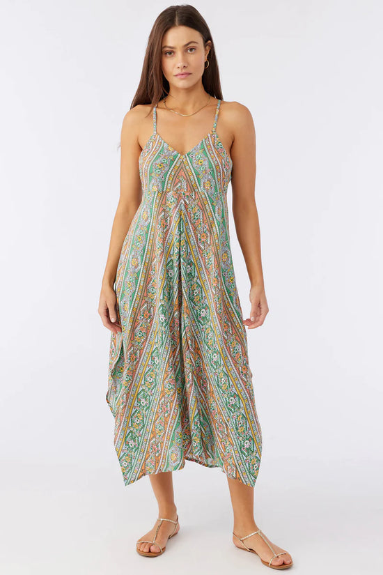 Robe Aries O'Neill de couleur Menthe