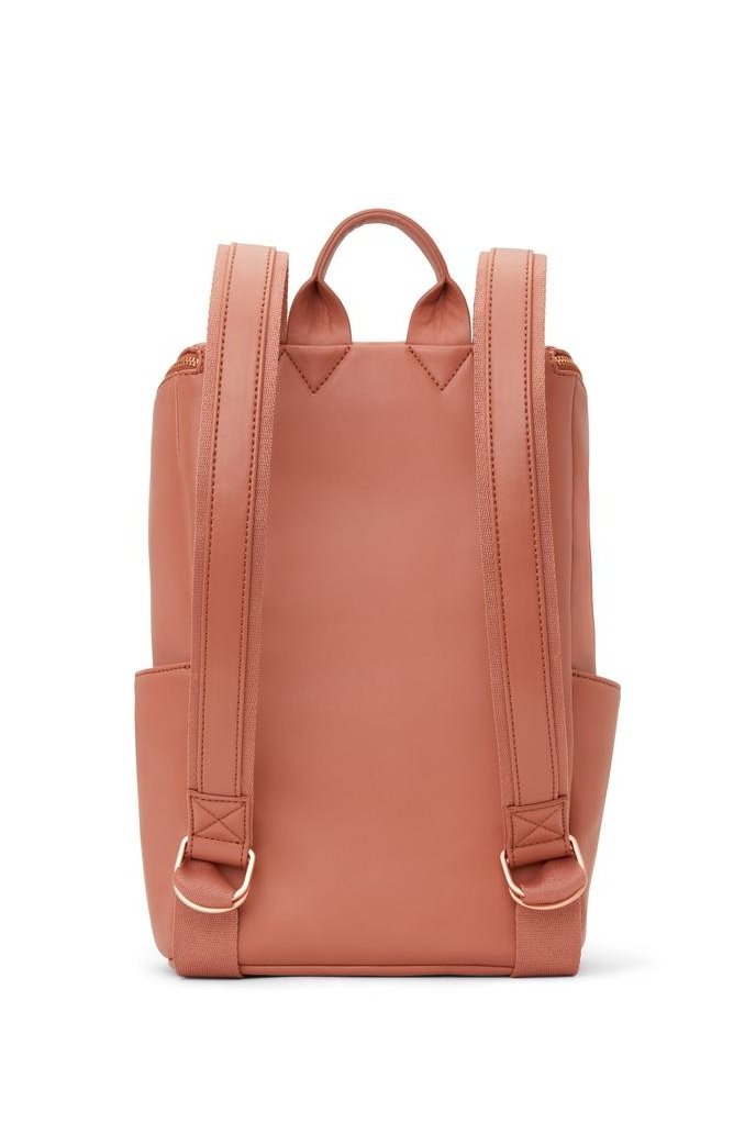 Sac A Dos Matt&nat De Couleur Corail (Matt-Brave) Femme