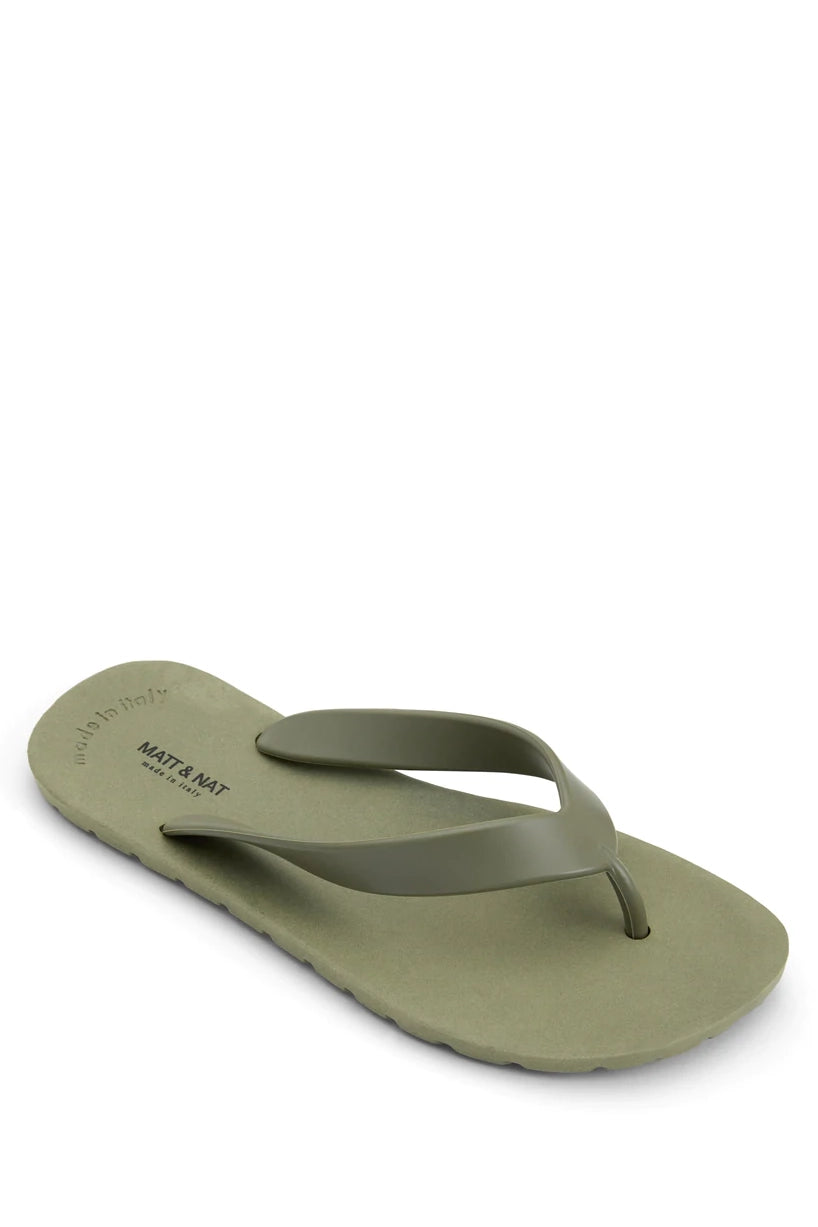 Sandale Matt&Nat de couleur Olive