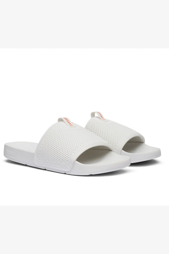 Sandale Swims de couleur Blanc
