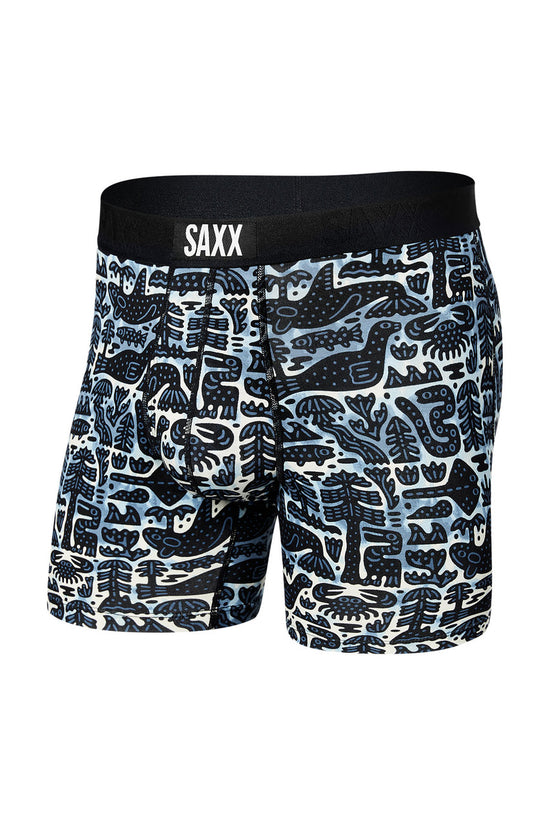 Boxer Grand Nord Saxx in Multi color