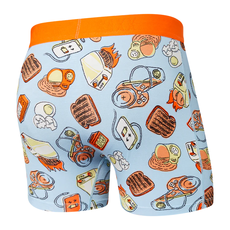 Boxer Trouble Du Matin Saxx de couleur Multi