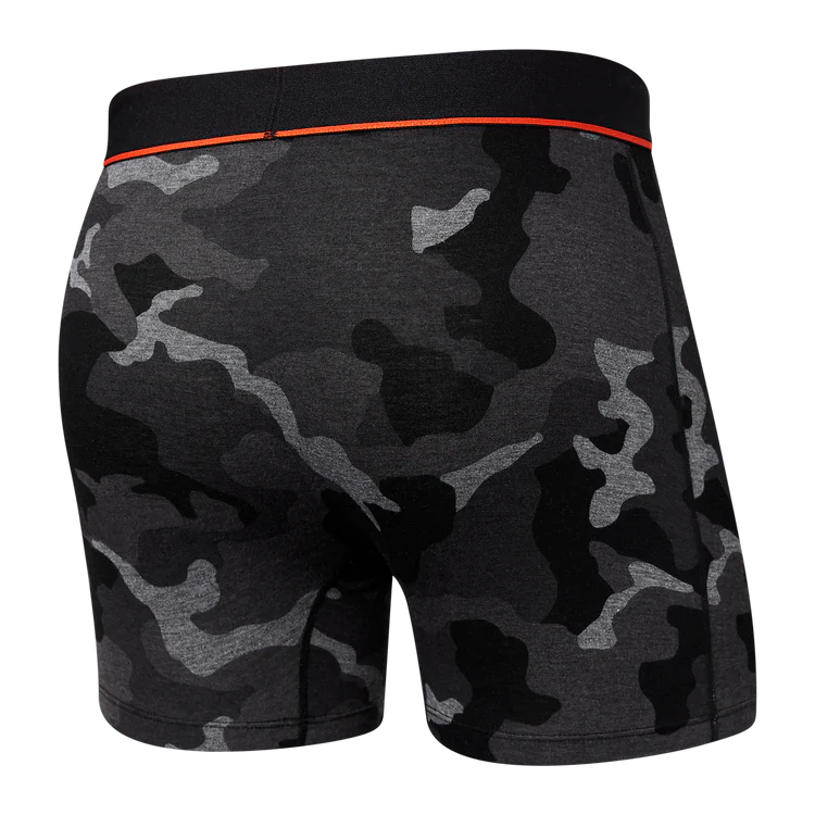 Boxer Camo Saxx color Black