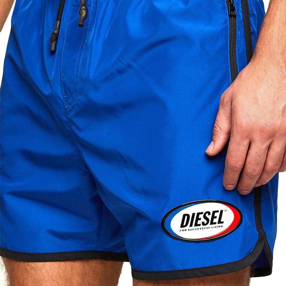 Maillot Reef Diesel De Couleur Bleu Maillot